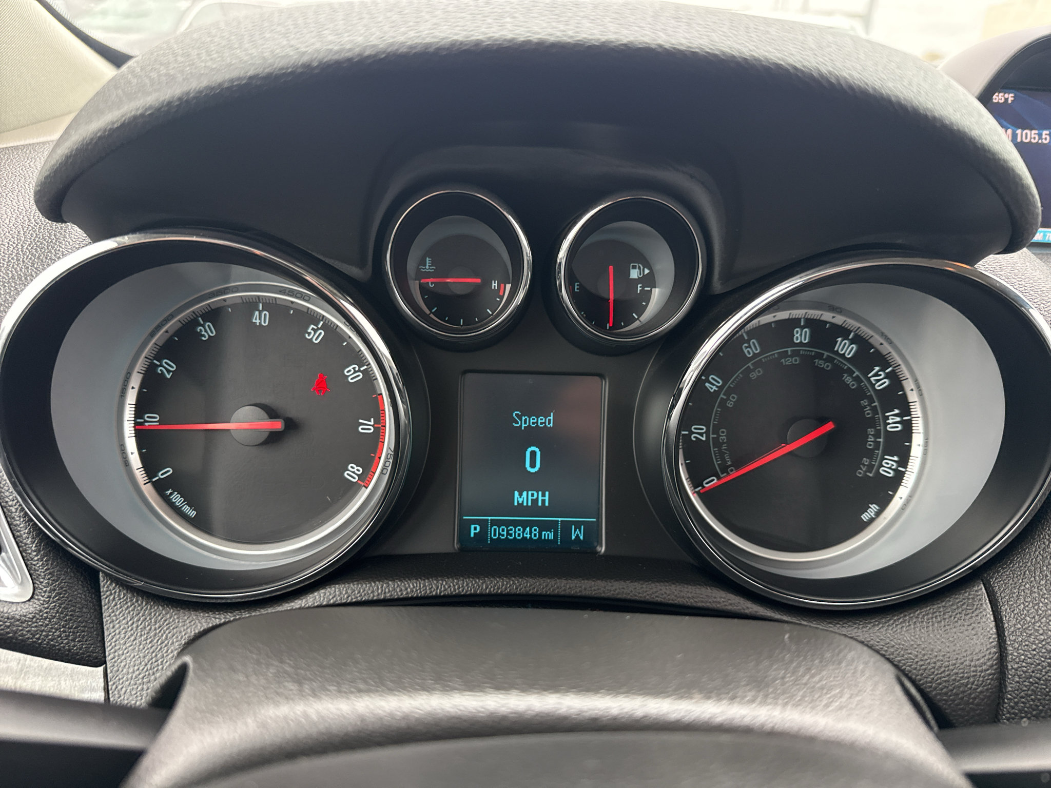 Used 2014 Buick Encore Leather FWD image 6
