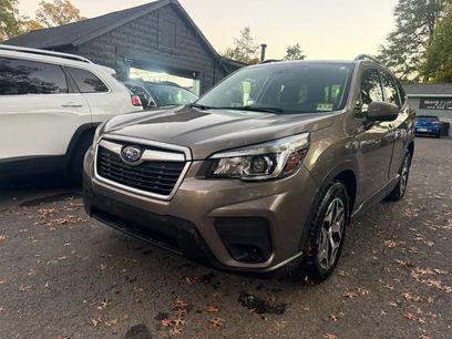 Used 2019 Subaru Forester Premium
