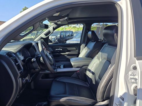 New 2026 RAM 1500 Rebel w/ Rebel Level 2 Equipment Group image 10