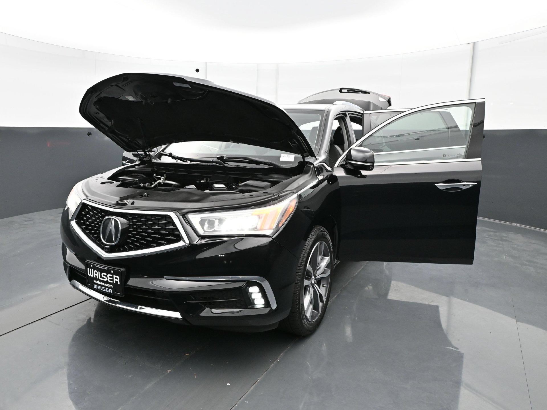 Used 2019 Acura MDX w/ Advance Package AWD/4WD image 38