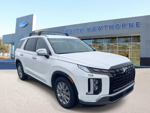 Used 2024 Hyundai Palisade SEL AWD/4WD image 1