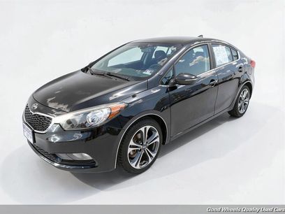Used 2014 Kia Forte EX