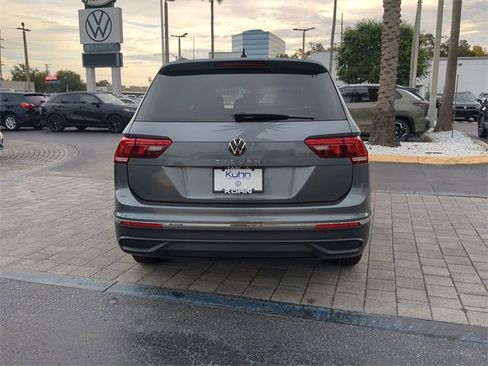 Certified 2024 Volkswagen Tiguan S image 5