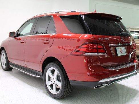 Used 2016 Mercedes-Benz GLE 350 image 3
