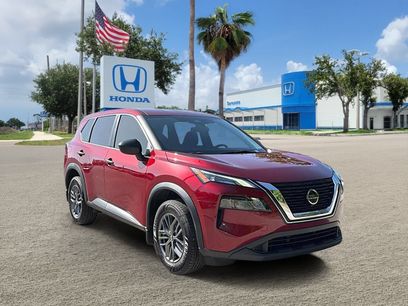 Used 2021 Nissan Rogue S