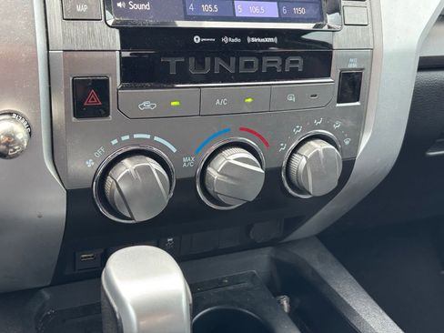 Used 2021 Toyota Tundra SR5 w/ SR5 Upgrade Package RWD image 10