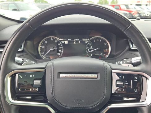 Used 2022 Land Rover Range Rover Velar R-Dynamic S AWD/4WD image 31