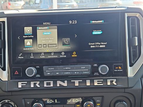 Used 2025 Nissan Frontier SV w/ SV Convenience Package AWD/4WD image 28