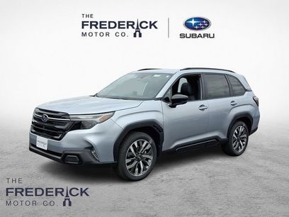 New 2026 Subaru Forester Touring
