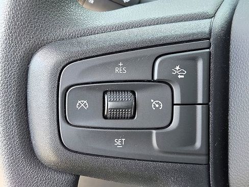 New 2025 Chevrolet Silverado 2500 Custom w/ Custom Value Package AWD/4WD image 22