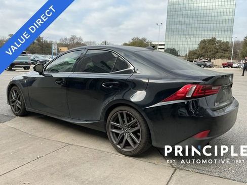 Used 2015 Lexus IS 350 w/ F-Sport Package image 4