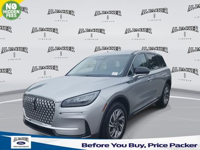 Used 2024 Lincoln Corsair FWD