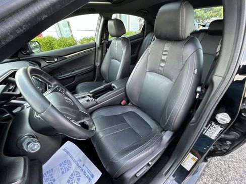 Used 2018 Honda Civic EX-L image 15