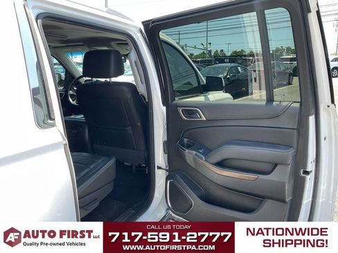 Used 2018 GMC Yukon XL Denali w/ Open Road Package AWD/4WD image 13
