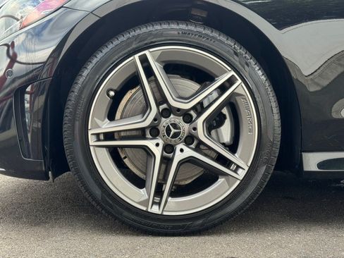 Used 2021 Mercedes-Benz C 300 4MATIC Cabriolet image 29