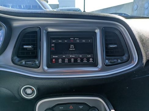 Used 2022 Dodge Challenger SXT w/ Blacktop Package image 11