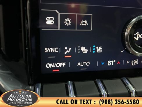 Used 2026 GMC Acadia Denali Ultimate FWD image 46