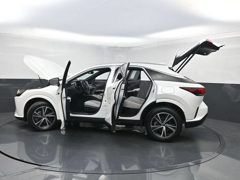 Used 2024 Lexus RX 350 Premium w/ Cold Area Package FWD image 37