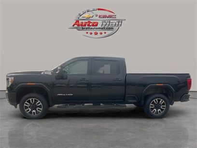 Used 2020 GMC Sierra 3500 AT4 w/ AT4 Premium Package