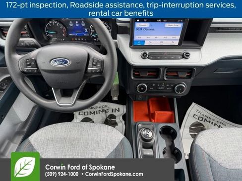 Used 2024 Ford Maverick XLT w/ Equipment Group 300A Standard AWD/4WD image 4
