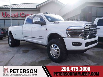 New 2026 RAM 3500 Limited
