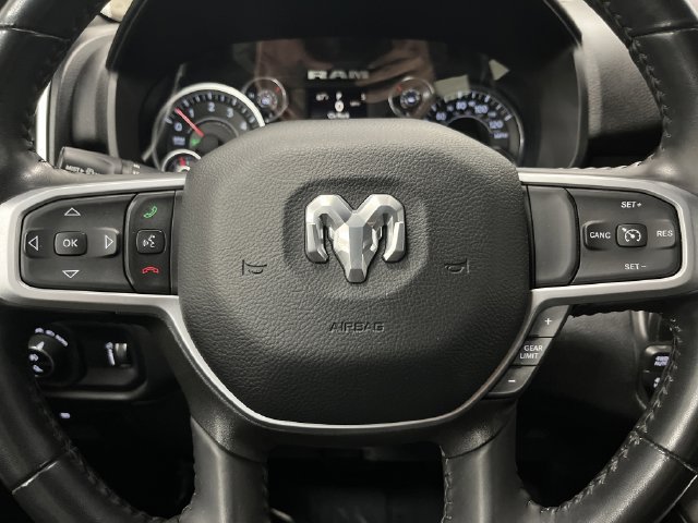 Used 2024 RAM 1500 Big Horn AWD/4WD image 15