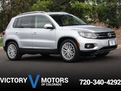 Used 2014 Volkswagen Tiguan SEL