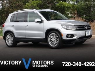 Used 2014 Volkswagen Tiguan SEL AWD/4WD video 1