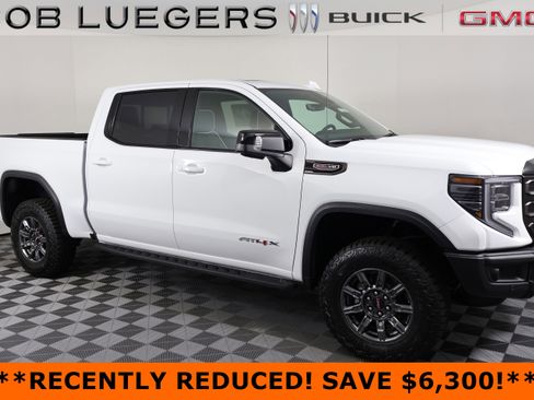 New 2026 GMC Sierra 1500 AT4X image 2