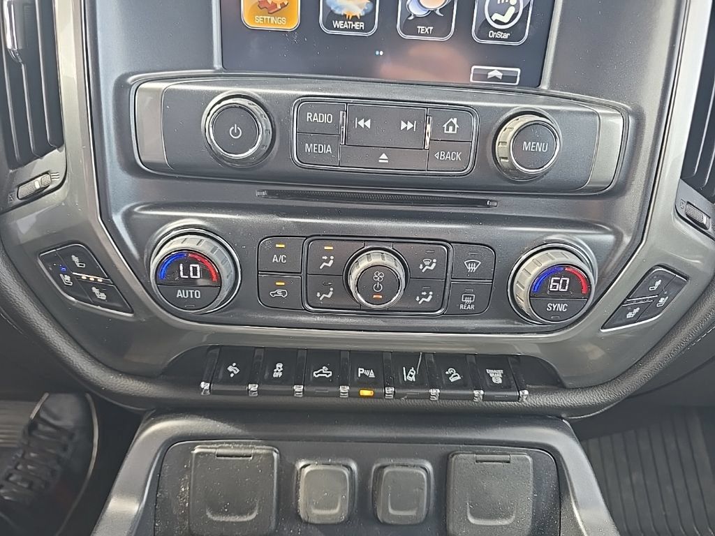Used 2019 Chevrolet Silverado 2500 LTZ w/ Duramax Plus Package AWD/4WD image 23