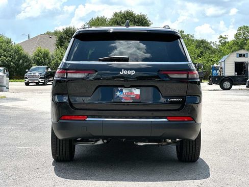 New 2026 Jeep Grand Cherokee L 2WD image 14
