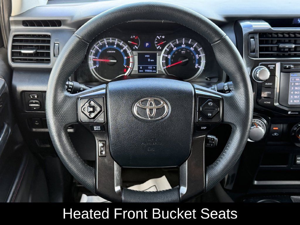 Used 2019 Toyota 4Runner TRD Off-Road Premium AWD/4WD image 15