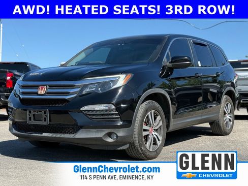 Used 2018 Honda Pilot EX-L image 1