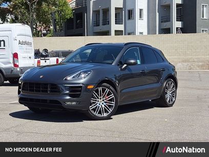 Used 2017 Porsche Macan GTS