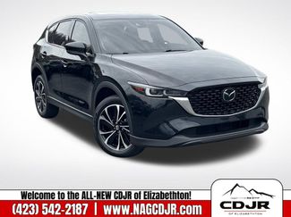 Used 2023 MAZDA CX-5 AWD 2.5 S w/ Premium Package 360° Tour