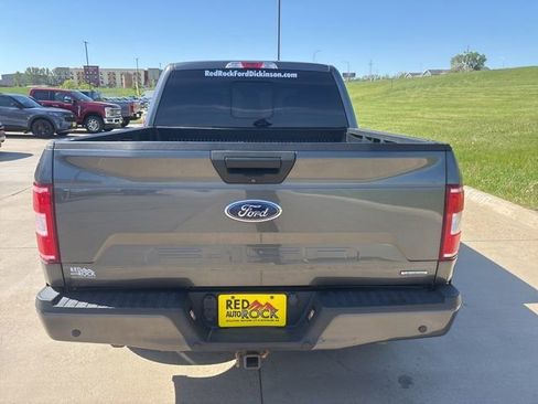 Used 2019 Ford F150 XLT w/ Equipment Group 302A Luxury AWD/4WD image 5