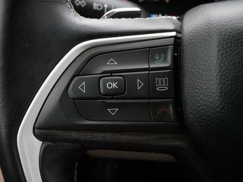 Used 2022 Jeep Grand Cherokee L Limited image 26