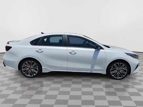 Used 2023 Kia Forte GT w/ GT2 Package FWD image 9