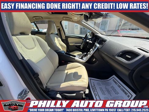 Used 2017 Volvo S60 T5 Dynamic w/ Protection Package FWD image 16