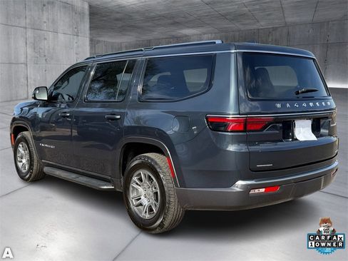 Used 2022 Jeep Wagoneer Series I image 4