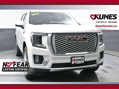 Used 2021 GMC Yukon Denali w/ Denali Premium Package