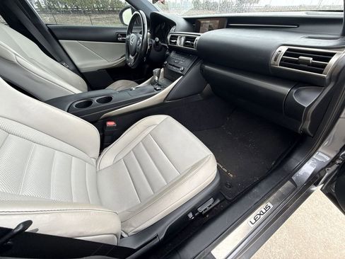 Used 2016 Lexus IS 350 w/ F Sport Package image 15