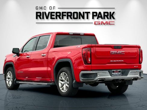 Used 2019 GMC Sierra 1500 SLT image 5
