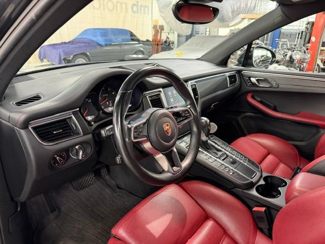 Used 2017 Porsche Macan GTS AWD/4WD image 8