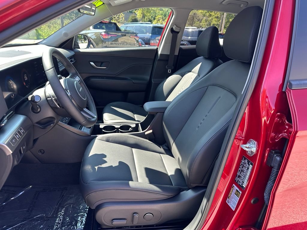 Certified 2026 Hyundai Kona SEL Premium AWD/4WD image 13