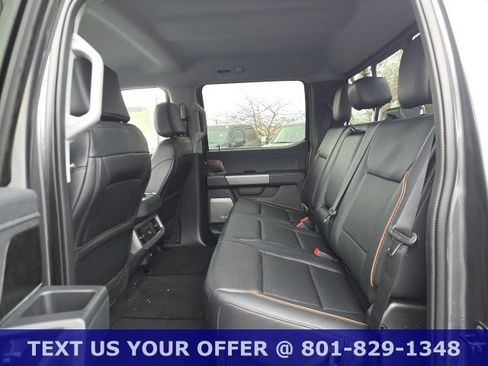 New 2026 Ford F250 Lariat w/ Black Appearance Package AWD/4WD image 76