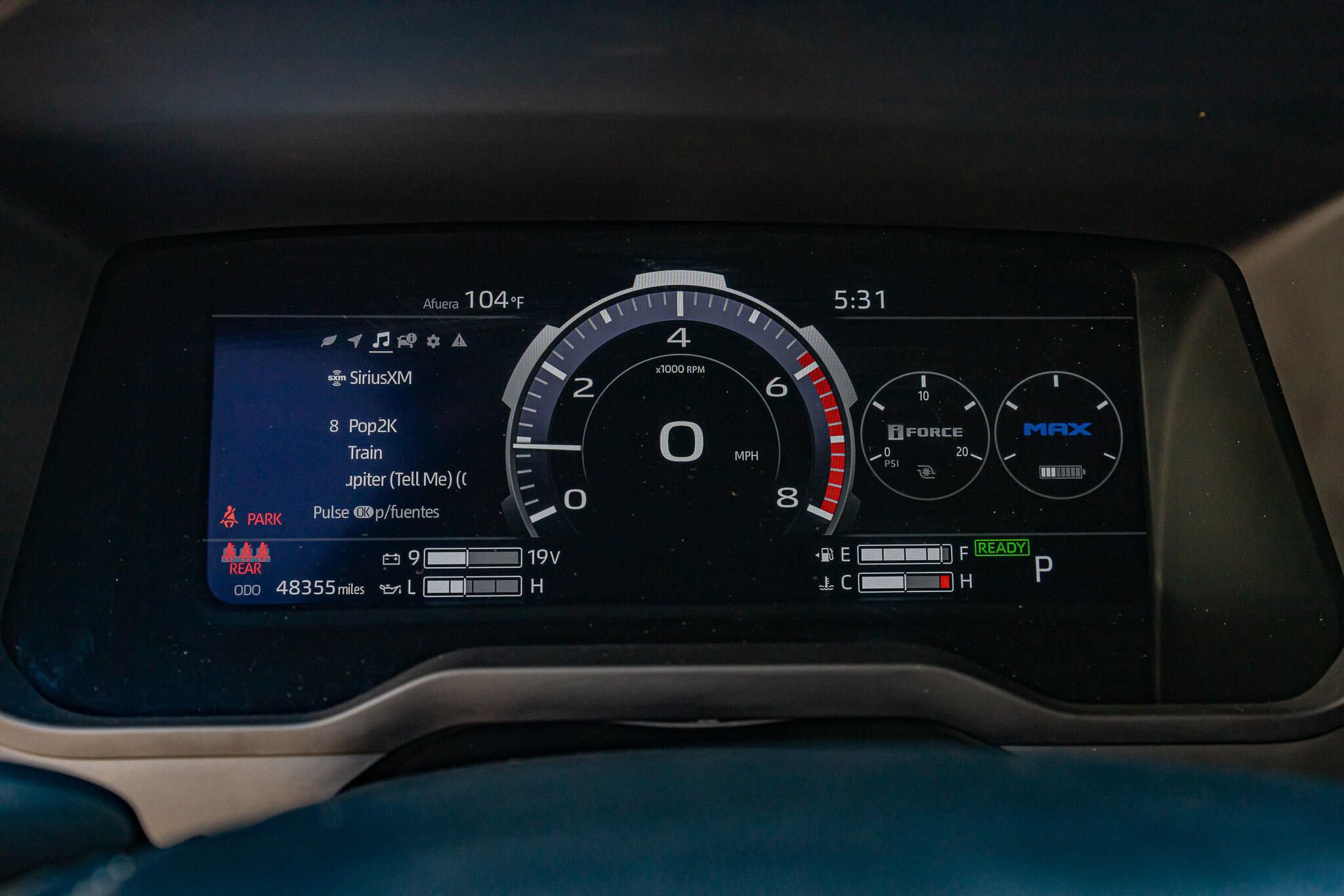 Used 2024 Toyota Tundra TRD Pro AWD/4WD image 20