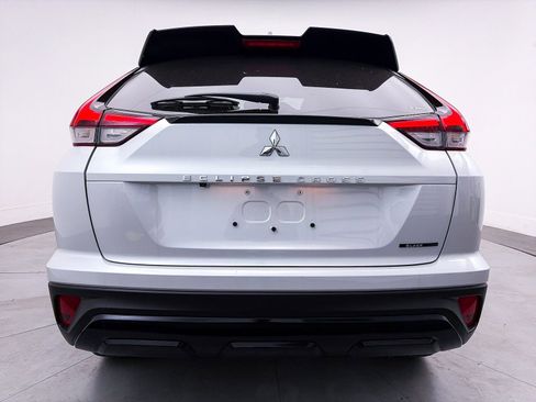 New 2026 Mitsubishi Eclipse Cross Black Edition image 5