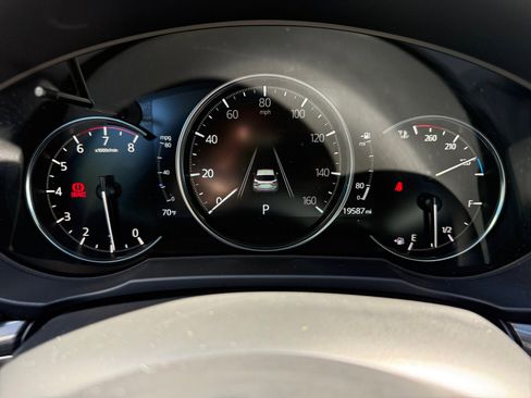 Certified 2023 MAZDA CX-5 AWD 2.5 S w/ Premium Package image 11