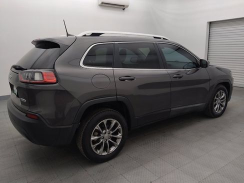 Used 2020 Jeep Cherokee Latitude Plus image 10